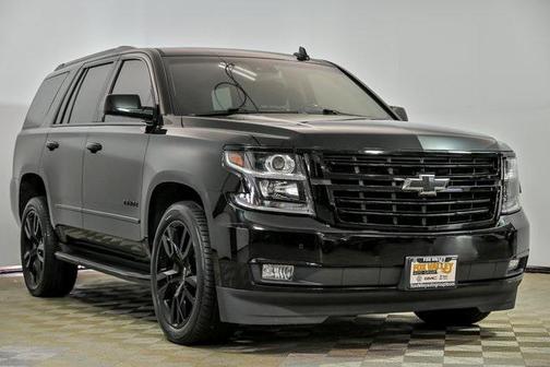 2019 Chevrolet Tahoe Premier