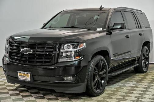 2019 Chevrolet Tahoe Premier