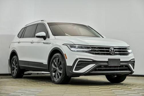 2022 Volkswagen Tiguan 2.0T SE 4MOTION