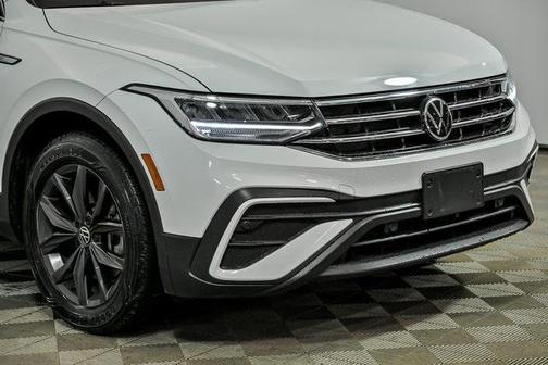 2022 Volkswagen Tiguan 2.0T SE 4MOTION