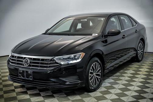 2021 Volkswagen Jetta 1.4T SE