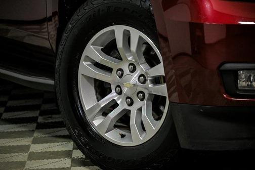 2016 Chevrolet Suburban LT