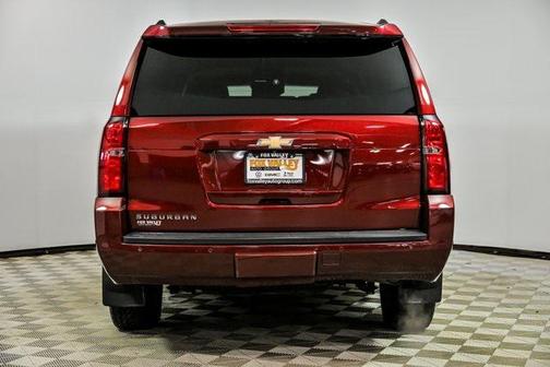 2016 Chevrolet Suburban LT