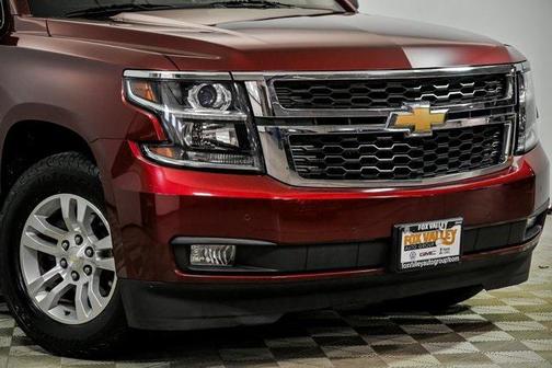 2016 Chevrolet Suburban LT