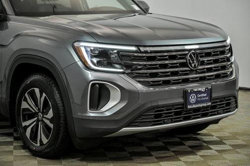 2024 Volkswagen Atlas 2.0T SE