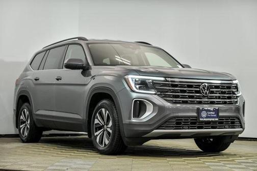 2024 Volkswagen Atlas 2.0T SE