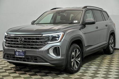 2024 Volkswagen Atlas 2.0T SE