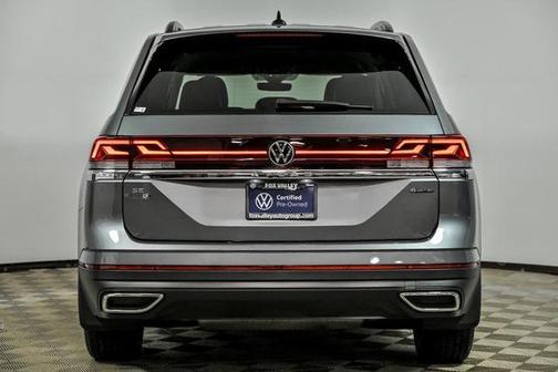 2024 Volkswagen Atlas 2.0T SE