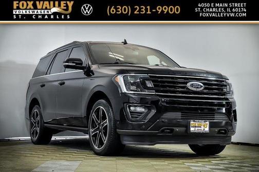 2021 Ford Expedition Limited
