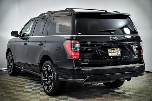 2021 Ford Expedition Limited