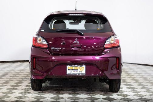 2024 Mitsubishi Mirage ES