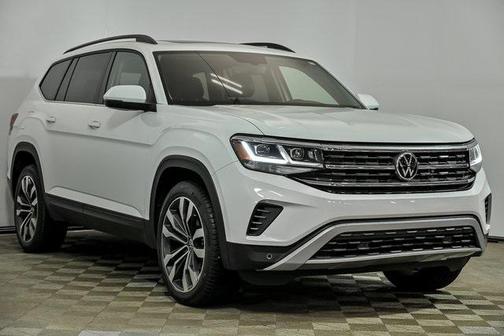 2022 Volkswagen Atlas 3.6L SE w/Technology