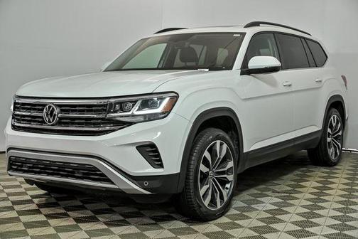 2022 Volkswagen Atlas 3.6L SE w/Technology