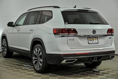 2022 Volkswagen Atlas 3.6L SE w/Technology