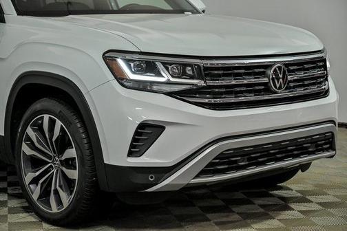 2022 Volkswagen Atlas 3.6L SE w/Technology
