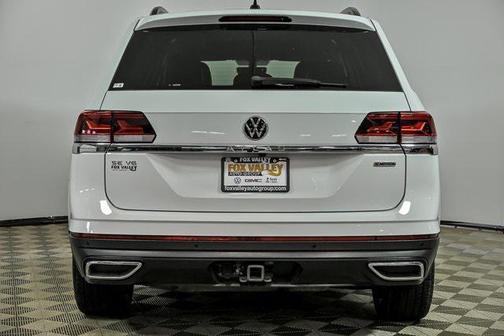 2022 Volkswagen Atlas 3.6L SE w/Technology