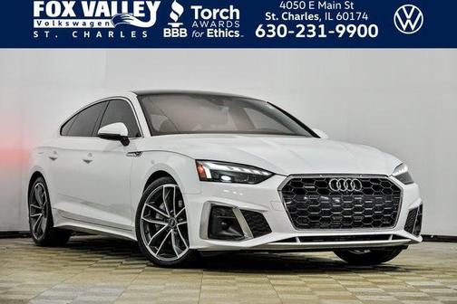 2023 Audi A5 Sportback 45 S Line Premium Plus