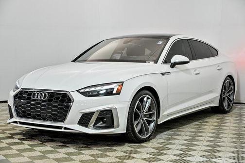 2023 Audi A5 Sportback 45 S Line Premium Plus