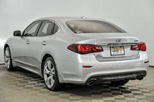 2015 INFINITI Q70 3.7X