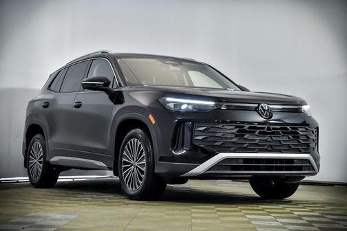 2025 Volkswagen Tiguan 2.0T S 4MOTION