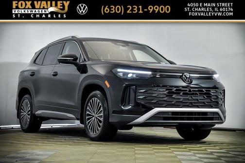 2025 Volkswagen Tiguan 2.0T S 4MOTION