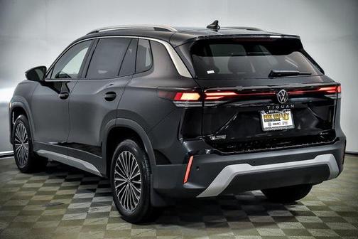 2025 Volkswagen Tiguan 2.0T S 4MOTION