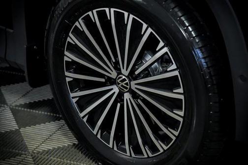 2025 Volkswagen Tiguan 2.0T S 4MOTION