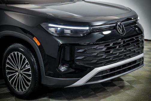 2025 Volkswagen Tiguan 2.0T S 4MOTION