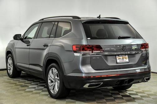 2022 Volkswagen Atlas 3.6L SE w/Technology