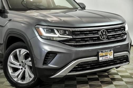 2022 Volkswagen Atlas 3.6L SE w/Technology
