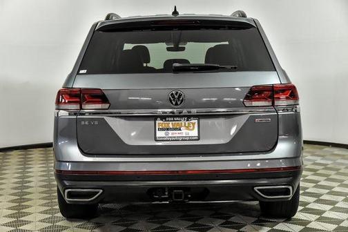 2022 Volkswagen Atlas 3.6L SE w/Technology