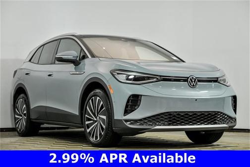 2023 Volkswagen ID.4 Pro S Plus