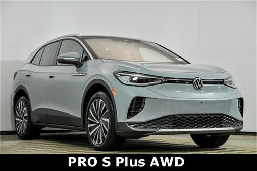 2023 Volkswagen ID.4 Pro S Plus