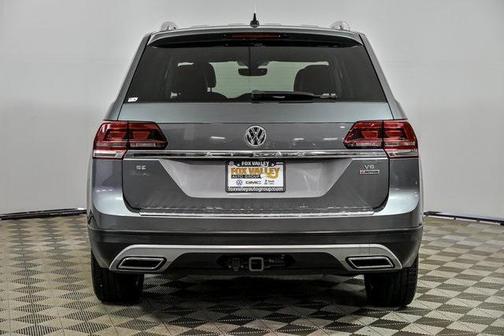 2019 Volkswagen Atlas 3.6L SE w/Technology