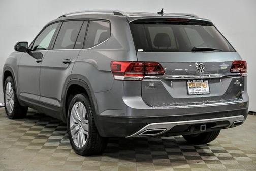 2019 Volkswagen Atlas 3.6L SE w/Technology