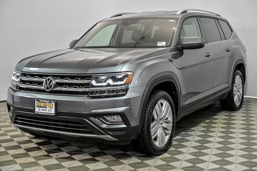2019 Volkswagen Atlas 3.6L SE w/Technology