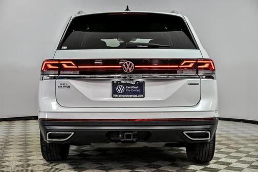 2025 Volkswagen Atlas 2.0T SEL