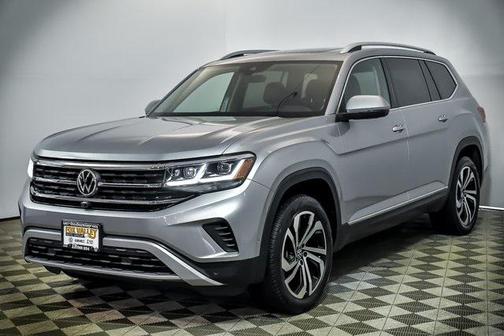 2021 Volkswagen Atlas 3.6L SEL Premium