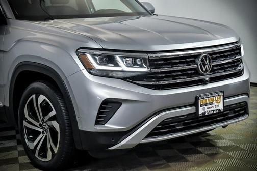 2021 Volkswagen Atlas 3.6L SEL Premium