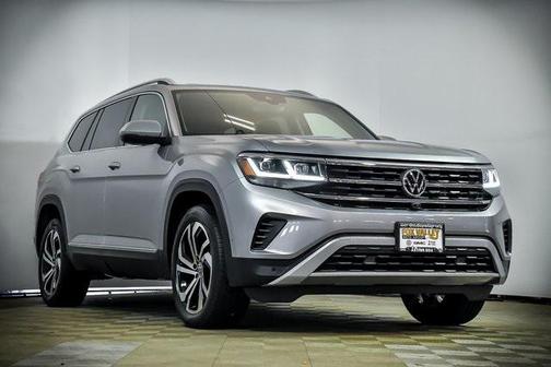 2021 Volkswagen Atlas 3.6L SEL Premium