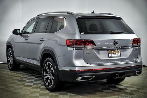2021 Volkswagen Atlas 3.6L SEL Premium