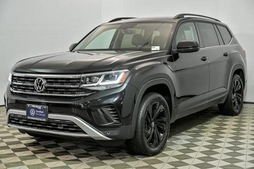 2022 Volkswagen Atlas 3.6L SE w/Technology