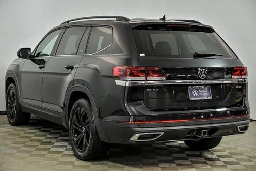 2022 Volkswagen Atlas 3.6L SE w/Technology