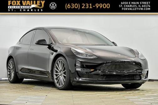 2022 Tesla Model 3 Performance