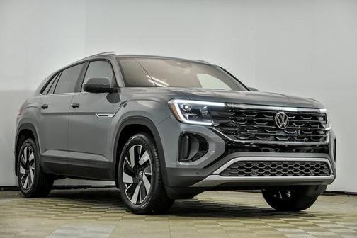 2026 Volkswagen Atlas Cross Sport 2.0T SE w/Technology 4MOTION