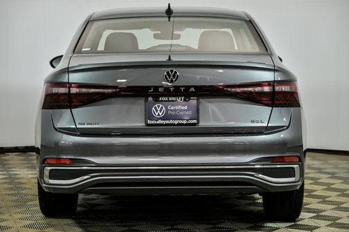 2025 Volkswagen Jetta 1.5T SEL