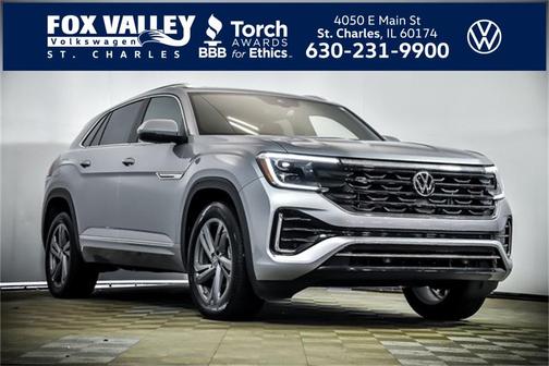 2024 Volkswagen Atlas Cross Sport 2.0T SEL