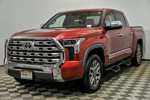 2023 Toyota Tundra 1794 Edition