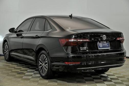 2021 Volkswagen Jetta 1.4T S