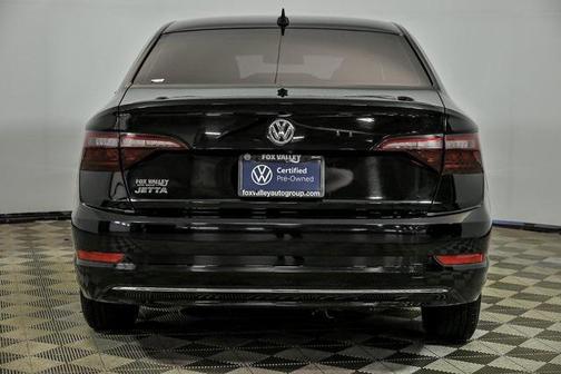 2021 Volkswagen Jetta 1.4T S